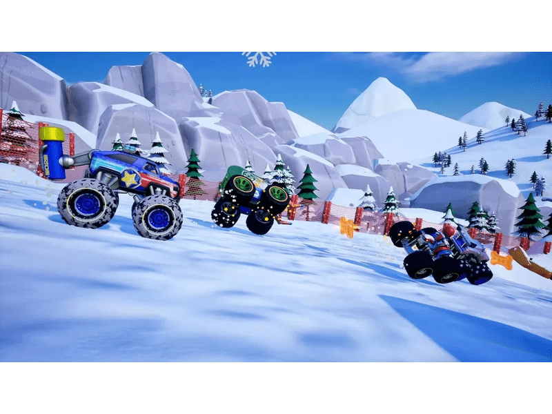 PAW Patrol Rescue Wheels: Championship - PS5 játék