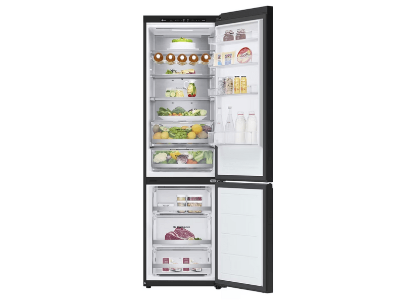 LG GBB72TW9DQ Alulfagyasztós hűtőszekrény