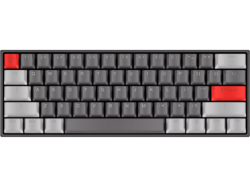 Yenkee YKB3600US Atom Gamer mehanička RGB tipkovnica