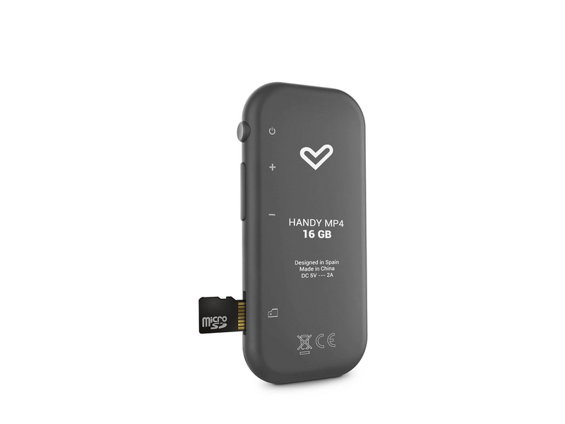Energy Sistem Handy MP4 lejátszó, Bluetooth/ FM rádió (456598)