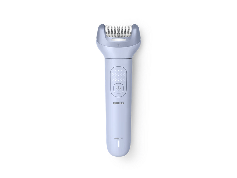 Philips BRE709/00 Series 8000 Epilátor, kék