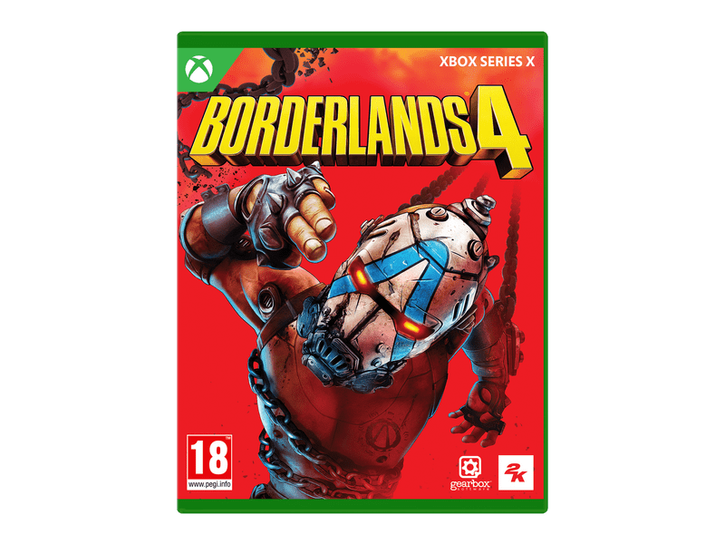 Borderlands 4 - Xbox Series X játék