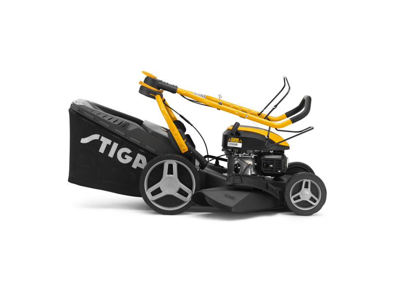 Stiga COMBI 753 S benzinmotoros fűnyíró (2L0536848/ST2)