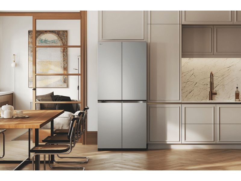 LG GMVS30SEPY Side by side hűtőszekrény