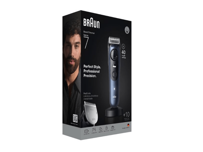 Braun BT7540 Series 7 szakállvágó
