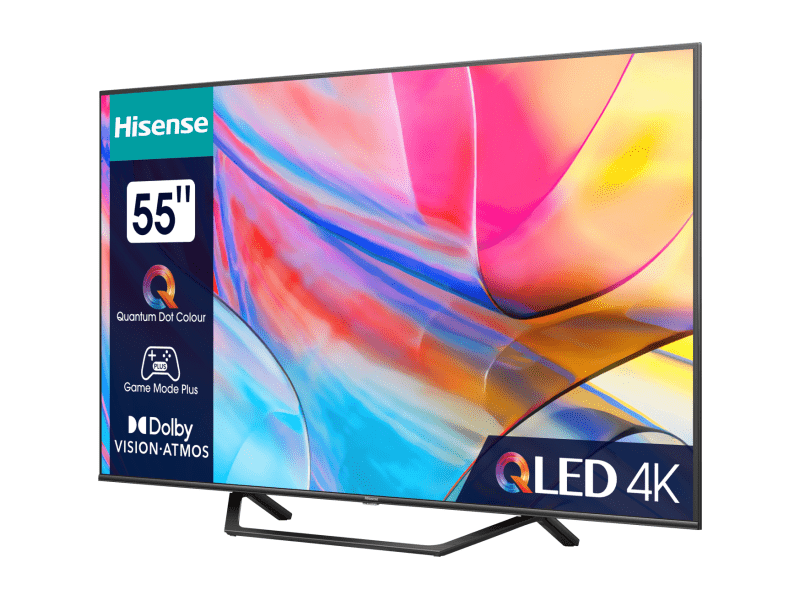 Hisense 55A7KQ 4K UHD Smart QLED TV