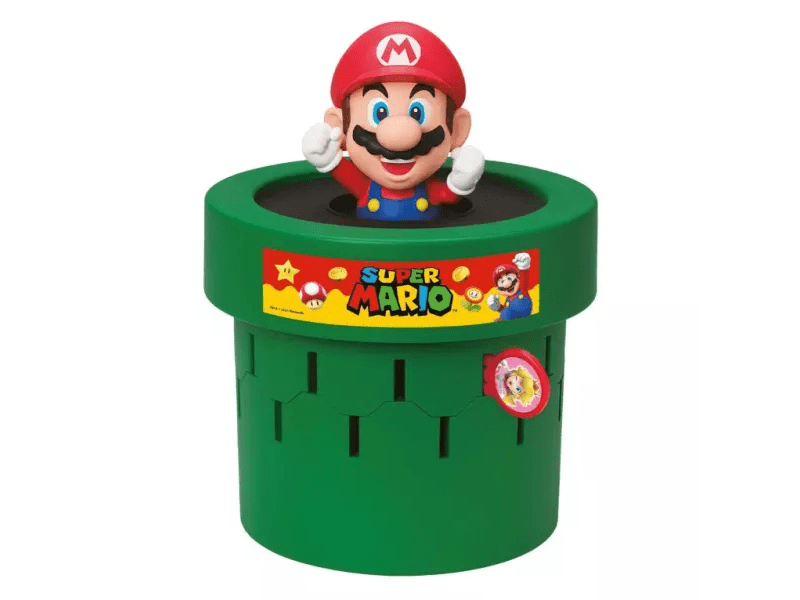Pop Up: Super Mario társasjáték (T73538)