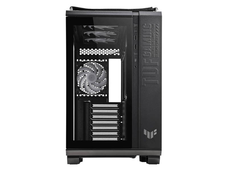 Asus TUF Gaming GT502 PLUS Számítógépház (GT502PLUSBLK)