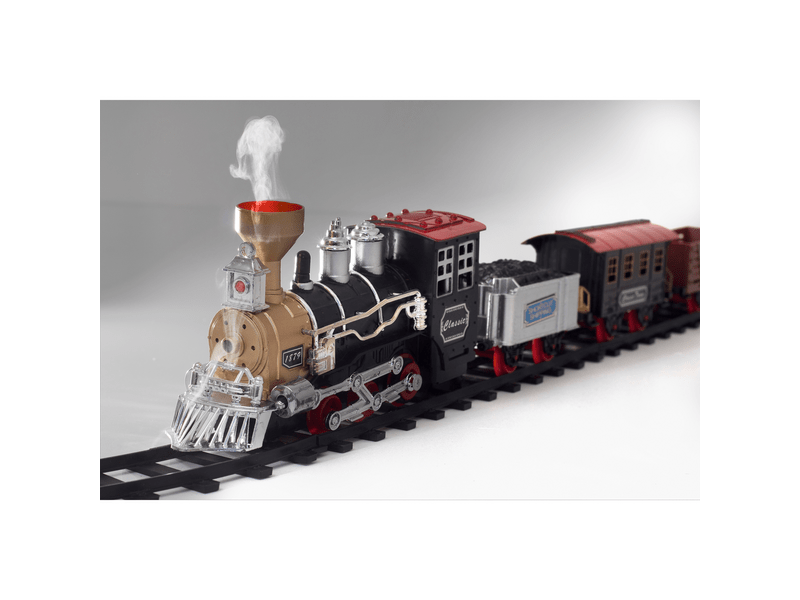 Home TRN 01 Kisvasút, 1 mozdony, 3 vagon