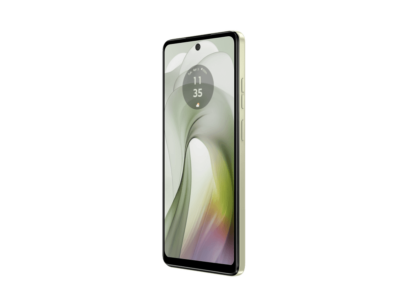 Motorola Moto E14 2/64 GB Okostelefon, Zöld + Telekom SIM