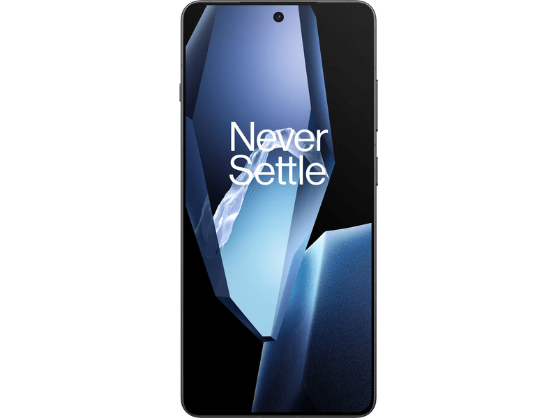 OnePlus 13R 12/256GB Okostelefon, fekete
