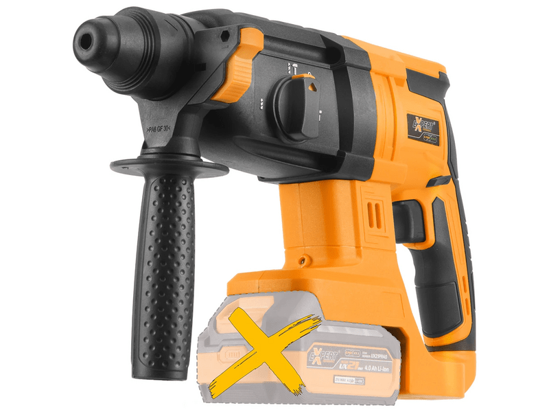 Expert UXHD30B Akkumulátoros fúrókalapács