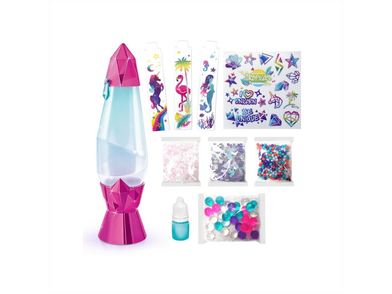 Style 4 Ever csináld magad láva lámpa (OFG180)