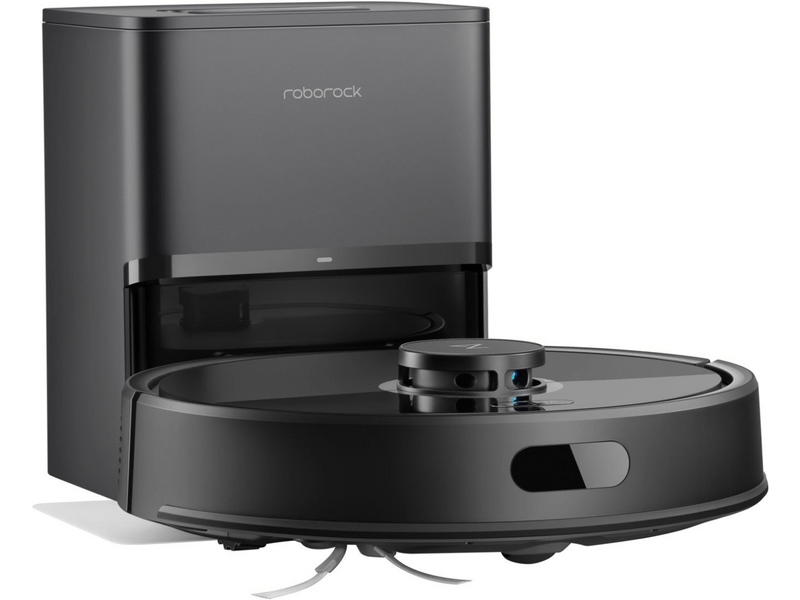 Roborock Q7 BF Plus Robotporszívó, fekete (Q7BF52-00)