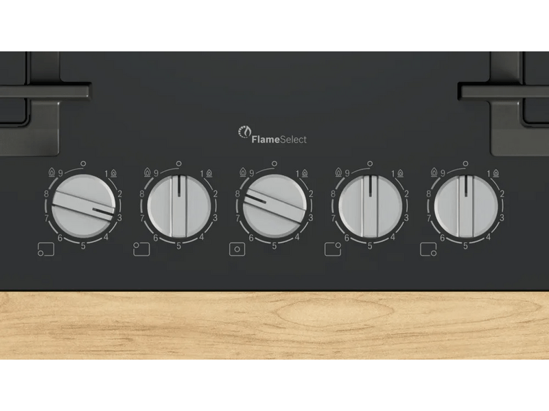 Bosch PPQ7A6I40 Gáz főzőlap