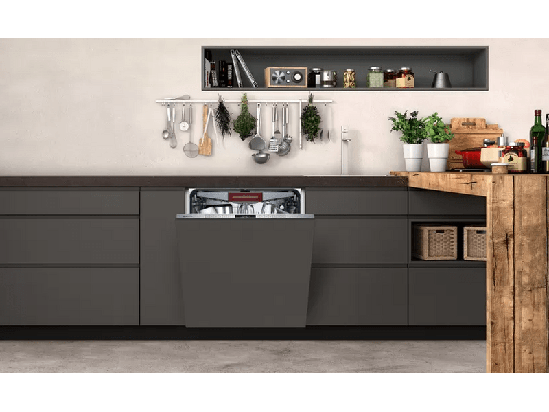 Neff S197TCX00E Beépíthető mosogatógép
