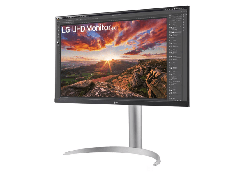 LG 27UP850-W 27