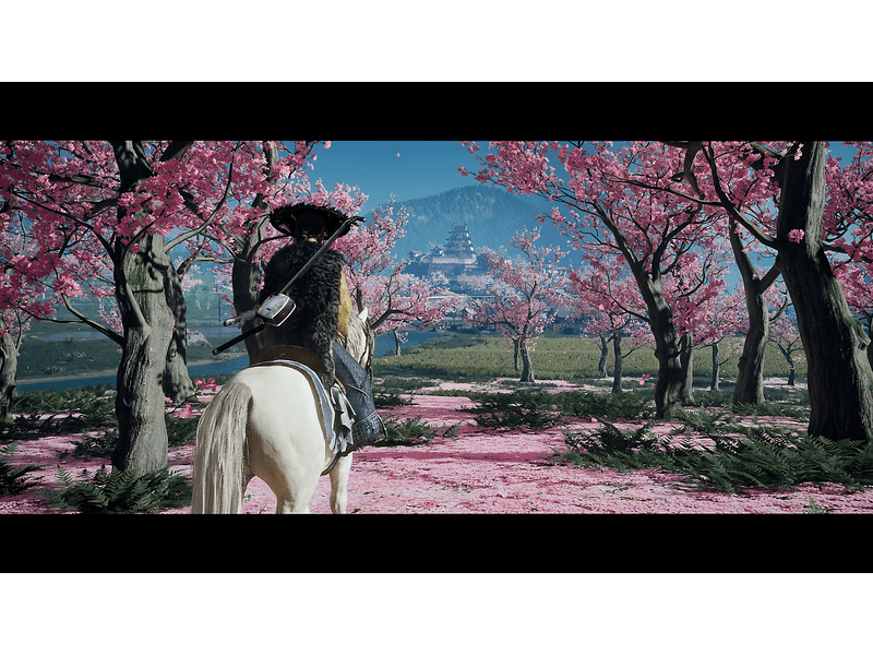 Ghost of Yotei - PS5 játék