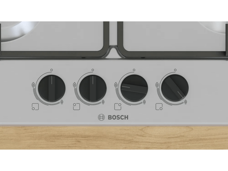 Bosch PGP6B5K60 Serie 4 Beépíthető gázfőzőlap