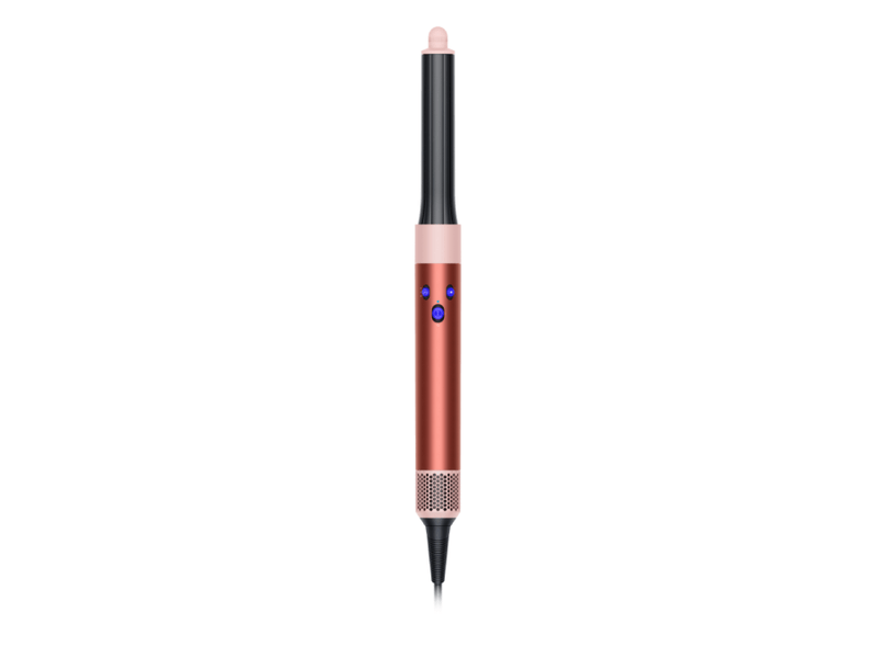 Dyson Airwrap™ Complete Long Volumise hajformázó-szárító, eper bronz/rózsaszín (581840-01)