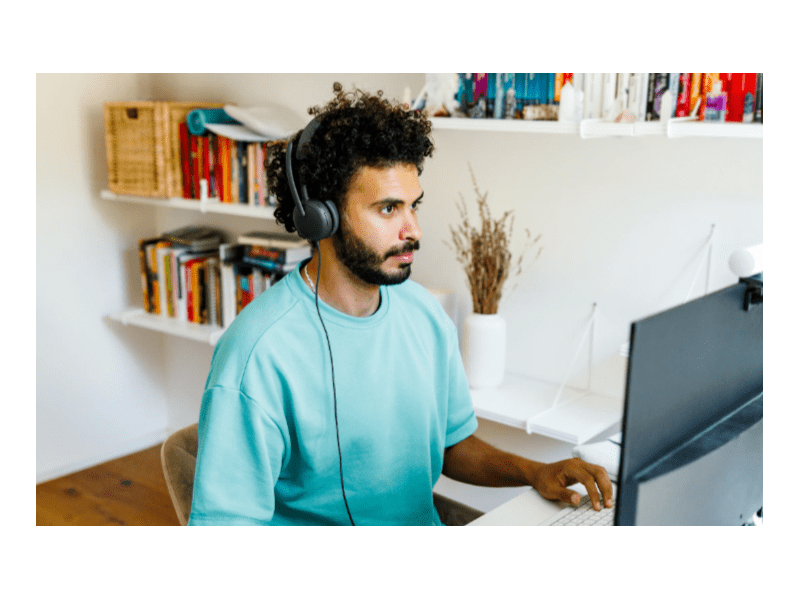 Logitech Zone Wired 2 headset, grafitszürke (981-001619)