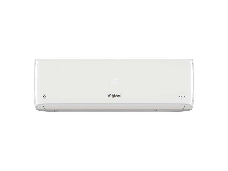 Whirlpool SPICR 312W Légkondicíonáló, fehér