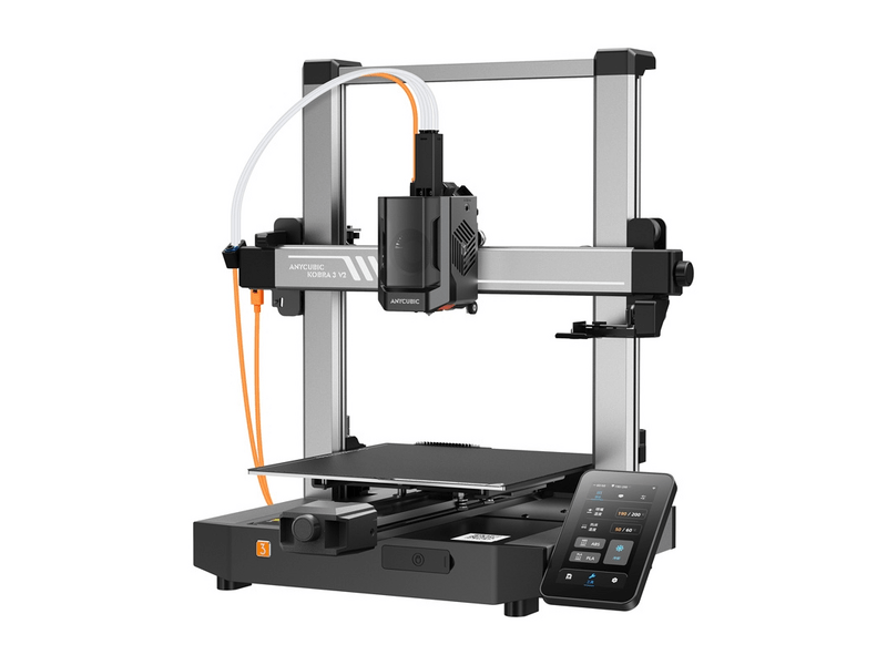 Anycubic Kobra 3 V2 3D nyomtató (K3V2-IP-O)