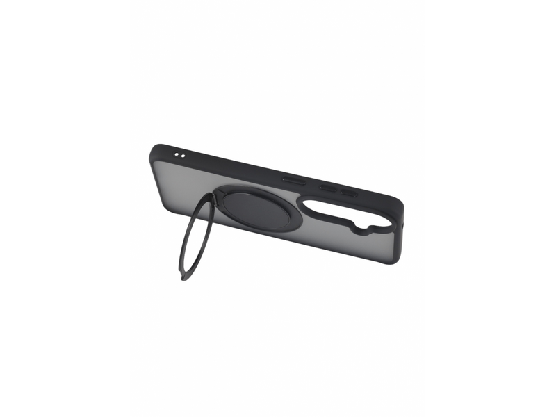 Cellect Samsung Galaxy S26 mágneses 360 forgatható tok, fekete