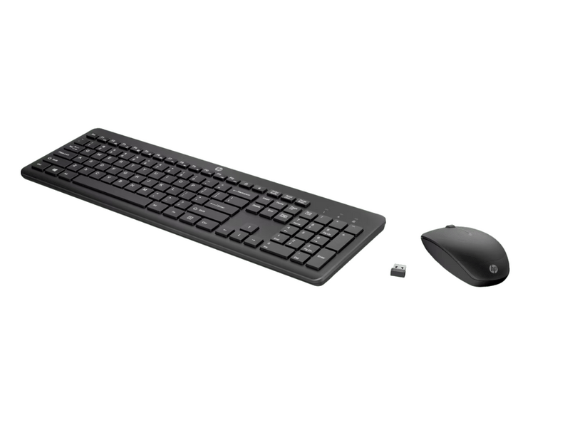 HP 230 18H24AA Vezeték nélküli egér és billentyűzet
