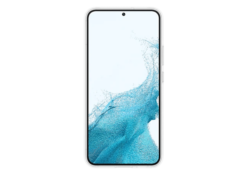 Samsung Galaxy S22+ Átlátszó álló tok (EF-JS906CTEGWW)
