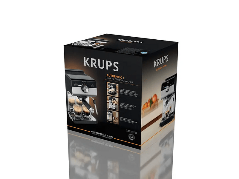 Krups XP384E10 Authentic Plus espresso aparat