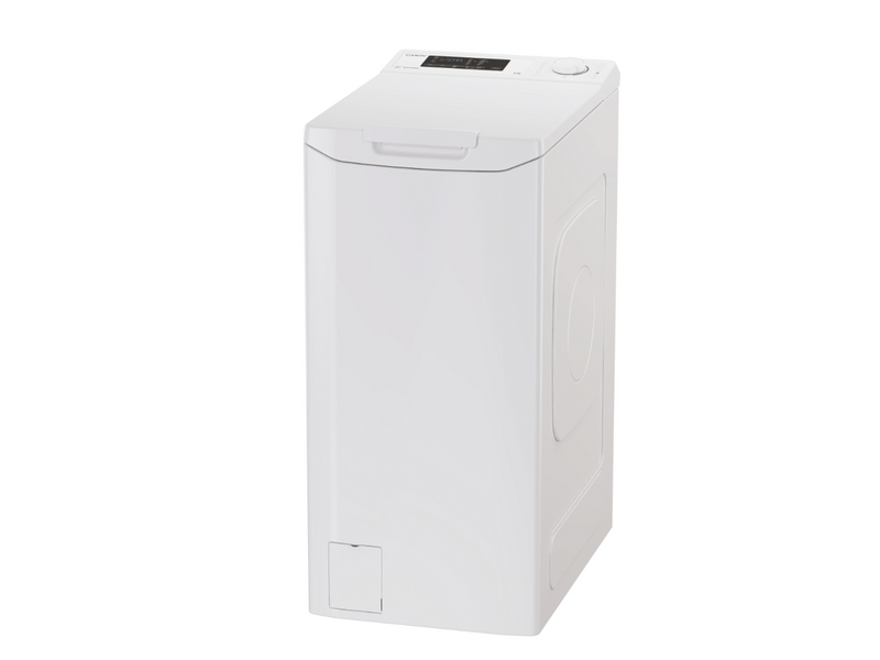 Candy TCAS465D3-S Pro Wash 300 Felültöltős mosógép