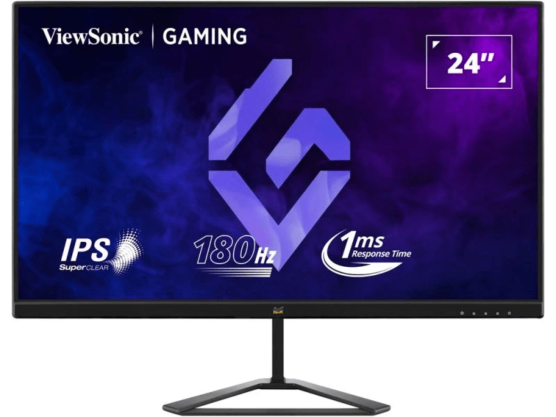 23,8 1920x1080,FHD,1ms,DP - HDMI,180Hz