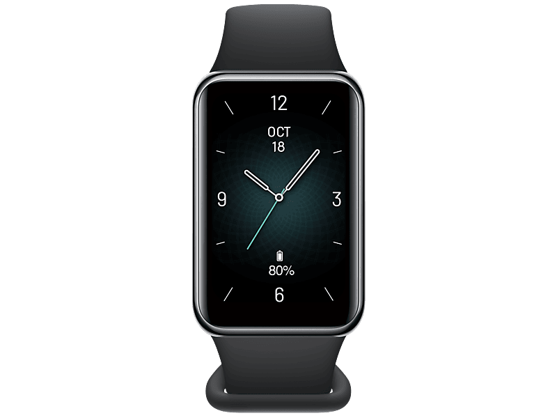 Honor Band 9 pametna narukvica, crna