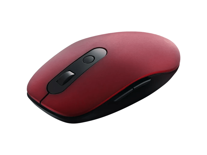 Canyon MW-9 Vezeték nélküli egér, Piros (CNS-CMSW09R)