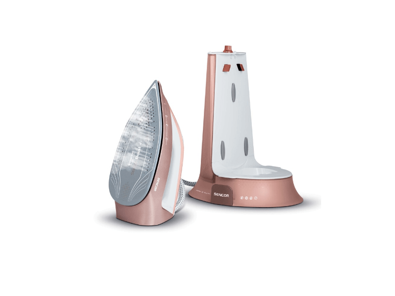 Sencor SSI 0910RS Parna stanica