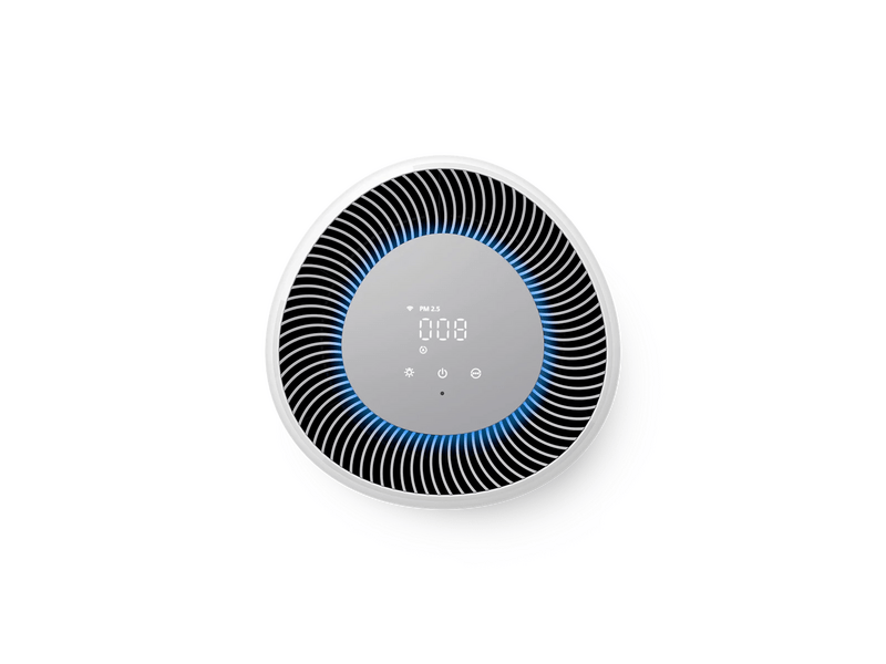 Philip C2220/10 PureProtect Quiet 2200 Series Intelligens légtisztító