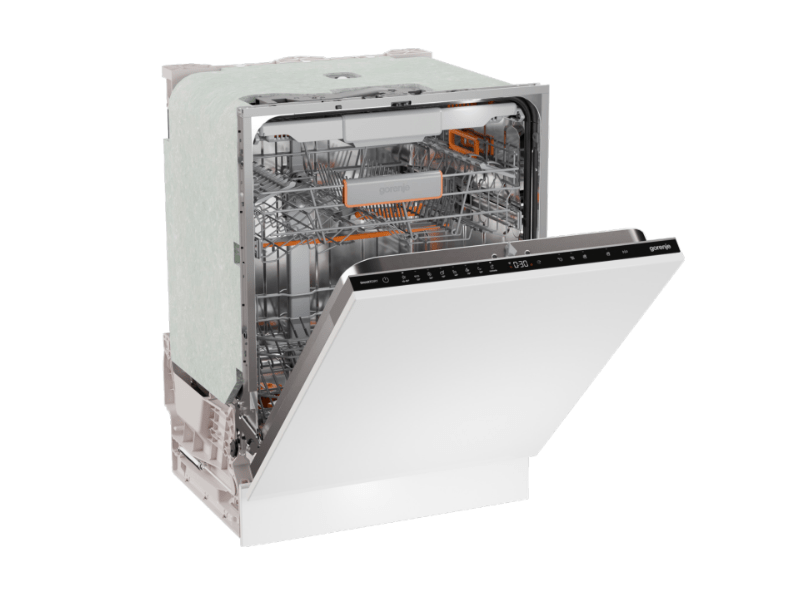 Gorenje GV673A66 Beépíthető mosogatógép