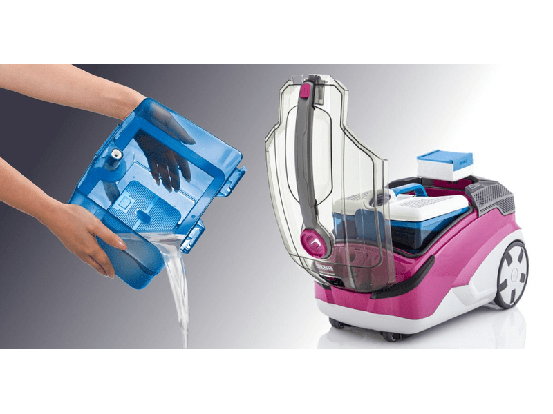 Thomas Allergy&Family Vízszűrős porszívó és takarítógép