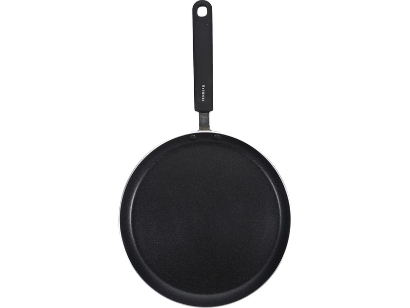 Renberg RB-1065-BK Palacsintasütő, 24cm