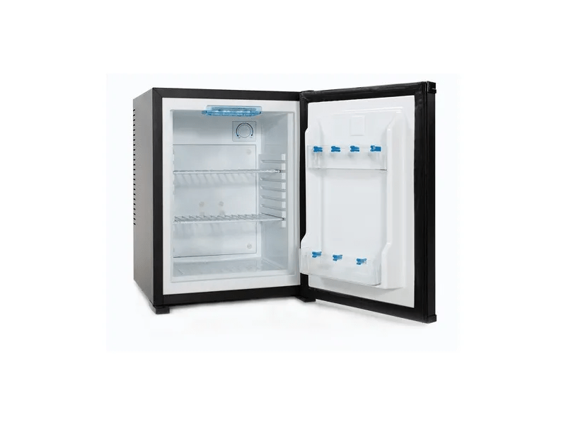 MPM MPM-30-MBS-06 Minibár hűtőszekrény, fekete