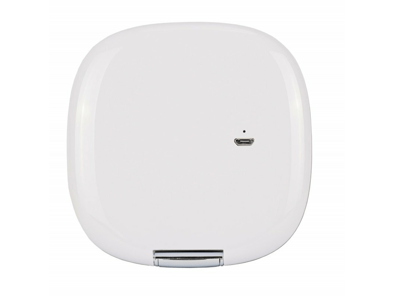 Humanas HS-PM01 Kézi sminktükör LED volágítással (HS3698)