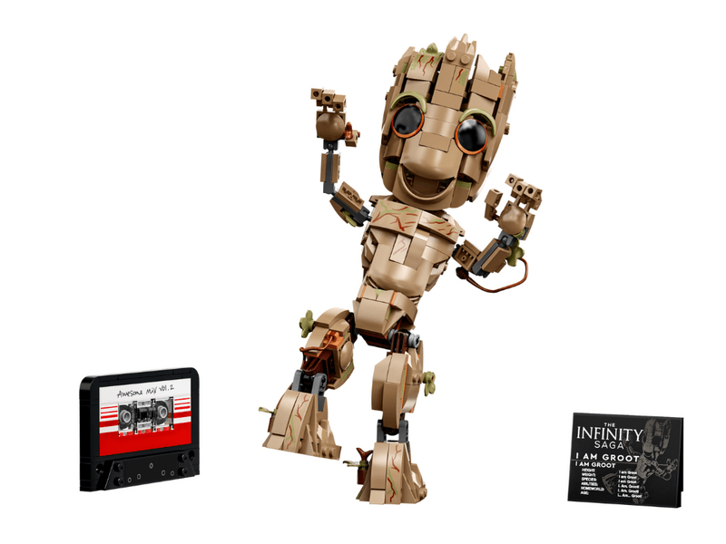 LEGO® Marvel Super Heroes Groot (76217)