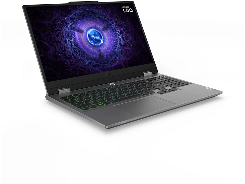 Lenovo LOQ 15IRX9 83DV01E5HV Notebook