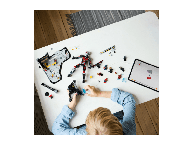 LEGO® Marvel Kapetan Amerika: Bitka iz Građanskog rata (76314)