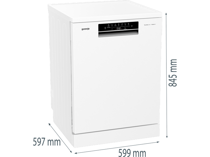 Gorenje GS643C90W Mosogatógép