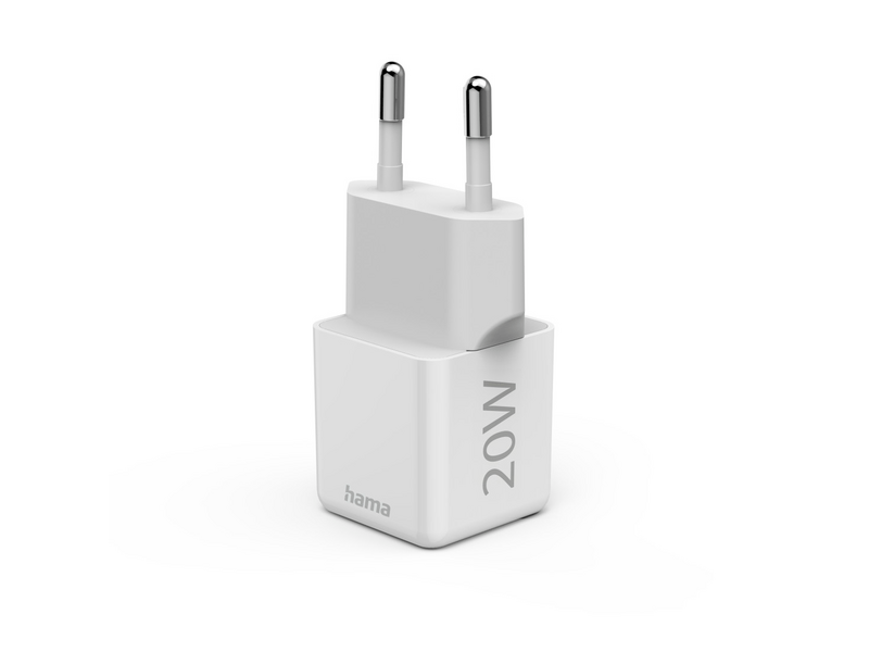 Hama 201980 USB Type-C Hálózati töltő