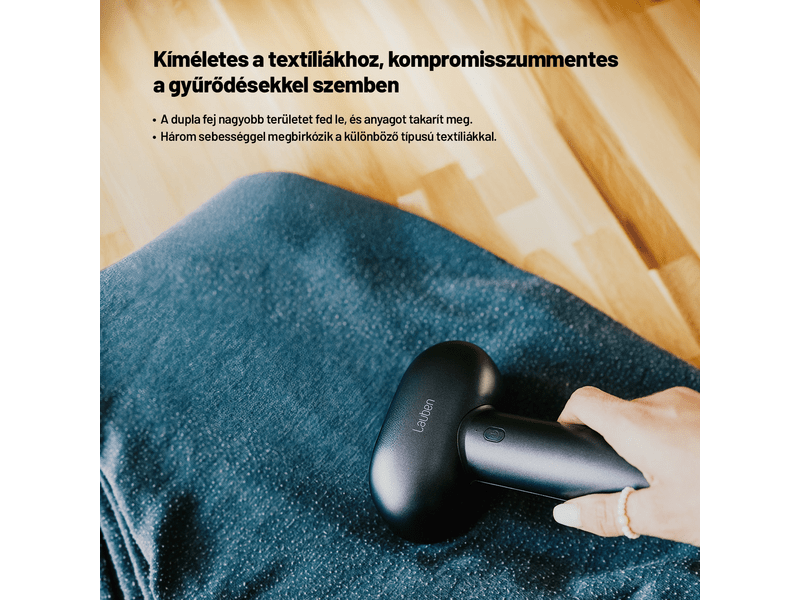 Lauben Dual 4AT Szöszeltávolító (LBLRMLRD4ATAA)
