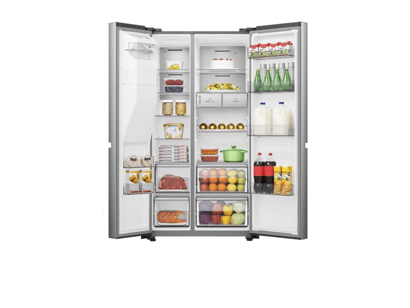 Hisense RS818N4TIC Side by side hűtőszekrény