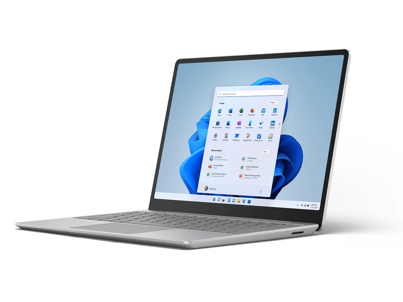 Microsoft Surface 12.4